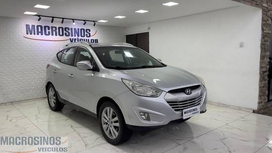 HYUNDAI IX35 2.0 MPI 4X2 16V GASOLINA 4P AUTOMÁTICO